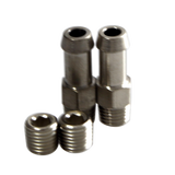 Turbosmart WG38/40/45 1/16NPT Hose Barb Fittings - TS-0505-3009