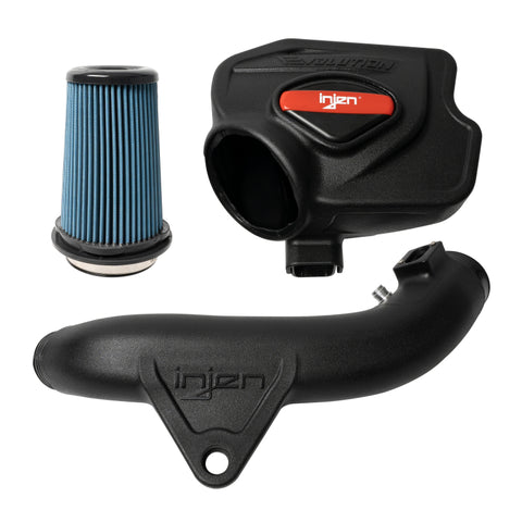 Injen 16-18 BMW M2 F87 12-15 BMW 335i F30/31 Evolution Intake - Dry Filter - EVO1107