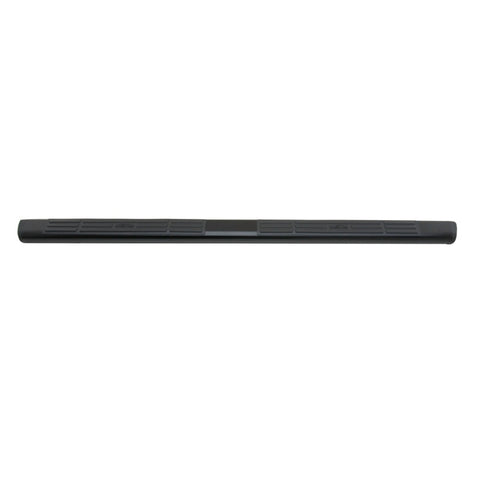 Westin Premier 6 in Oval Side Bar - Mild Steel 91 in - Black - 22-6045