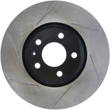 StopTech Slotted Sport Brake Rotor - 126.33136SR