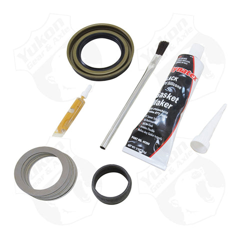 Yukon Gear Minor install Kit For GM 8.25in IFS Diff - MK GM8.25IFS-A