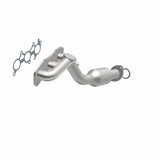 MagnaFlow Direct-Fit SS Catalytic Converter 2006 Lexus GS300 V6 3.0L DS - 452720