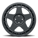 fifteen52 Turbomac 17x7.5 4x108 42mm ET 63.4mm Center Bore Asphalt Black Wheel - TURAB-77548+42