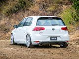 Borla 15-17 Volkswagen GTI (MK7) 2.0T AT/MT SS S-Type Catback Exhaust w/Stainless Brushed Tips - 140750SB