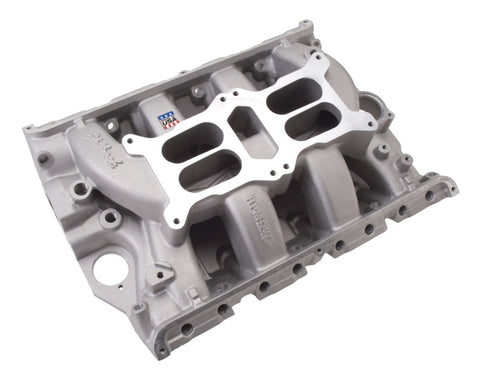 Edelbrock Intake Manifold Ford Perf RPM Dual Quad Fe - 7505