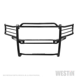 Westin 19-21 Ram 1500 Classic (Excl Rebel) Sportsman X Grille Guard - Textured Black - 40-33545