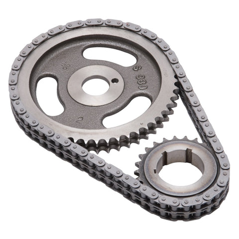 Edelbrock Timing Chain And Gear Set Chry 383-440 - 7804