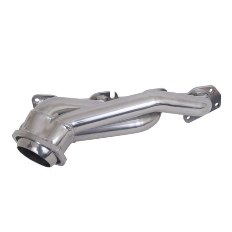BBK 05-15 Dodge Challenger Charger 5.7 Hemi Shorty Tuned Length Exhaust Headers 1-3/4 Silver Ceramic - 40120
