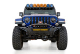 Addictive Desert Designs 18-23 Jeep Gladiator/Wrangler JT/JL Stealth Fighter Front Bumper - F960272110103