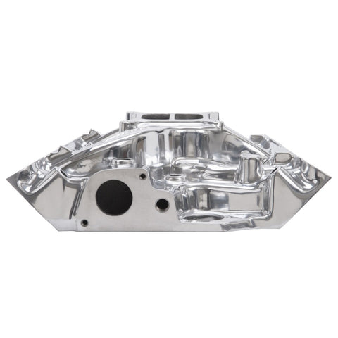 Edelbrock Performer 390 w/ O Egr Polished Manifold - 21051