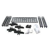 Go Rhino 19-21 Jeep Gladiator XRS Overland Xtreme Rack - Box 2 (Req. gor5950000T-01) - 5950000T-02