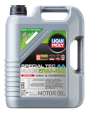 LIQUI MOLY 5L Special Tec AA Motor Oil SAE 5W40 Diesel - 20426