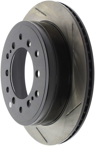 StopTech Slotted Sport Brake Rotor - 126.44175SL