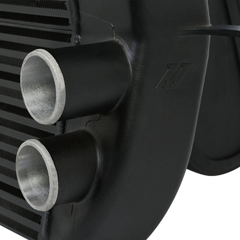 Mishimoto 2011-2014 Ford F-150 EcoBoost Intercooler - Black - MMINT-F150-11BK