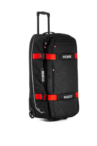 Sparco Bag Tour BLK/RED - 016437NRRS