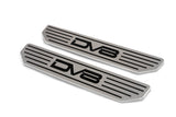 DV8 Offroad 2018-2019 Jeep Gladiator JL Rear Sill Plates - D-JL-180014-SIL4