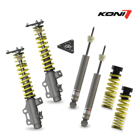 Koni GTS Coilovers 16-24 Chevrolet Camaro (6th Gen) Excl. OE MagRide - 1200 1006