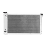 Mishimoto 67-72 GM C/K Truck X-Line Performance Aluminum Radiator - MMRAD-CK-67X