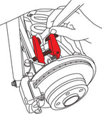 SPC Master Ball Joint Separator Set - 37995