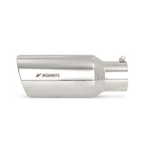 Mishimoto Universal Steel Muffler Tip 5in Inlet 6in Outlet Polished - MMEXH-TIP-DSL56