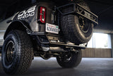 DV8 Offroad 21-23 Ford Bronco Competition Series Rear Bumper - RBBR-04