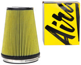 Airaid Universal Air Filter - Cone 6in Flange x 7-1/4in Base x 5in Top x 9in Height - Synthaflow - 704-469