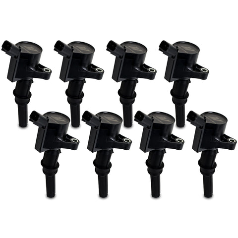 Mishimoto 01-10 Ford F150 Eight Cylinder Ignition Coil Set - MMIG-F150-0108