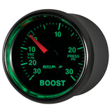 Autometer GS 30inhg-30PSI Digital Vac/Boost Gauge - 3859