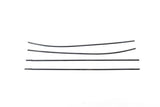 Putco 11-15 Hyundai Avante MD (4 Door Sedan) Window Trim Accents - 401771