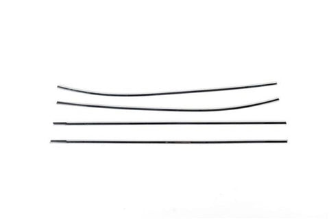 Putco 11-15 Hyundai Avante MD (4 Door Sedan) Window Trim Accents - 401771