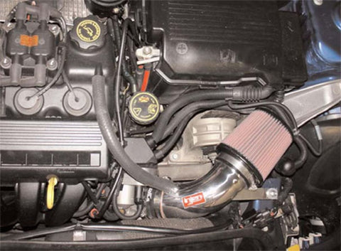 Injen 2000-06 Mini Cooper N/A (Non S) Polished Short Ram Intake - IS1120P