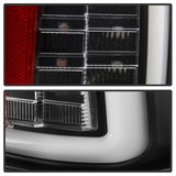 Spyder Dodge Ram 09-18 LED Tail Lights - All Black ALT-YD-DRAM09V2-LED-BKV2 (Incandescent Only) - 5085917