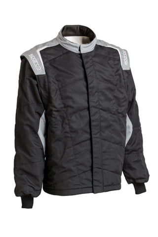 Sparco Jacket 2X Blk/Gr - 001042XJ2XLNRGR