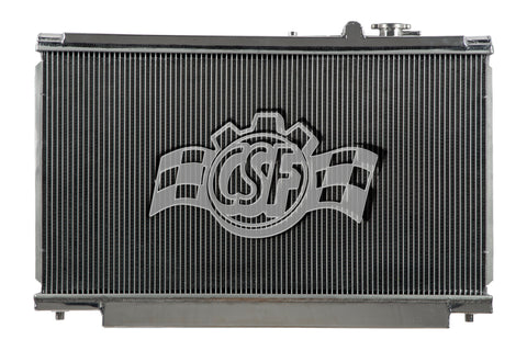 CSF 93-98 Toyota Supra Radiator - 2882