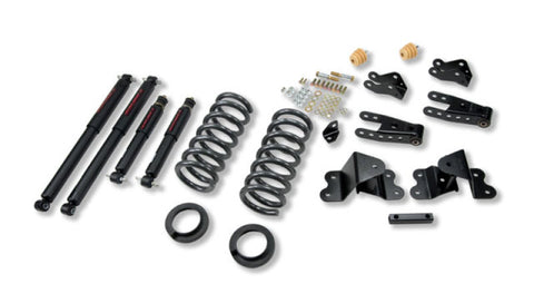 Belltech LOWERING KIT WITH ND2 SHOCKS - 698ND