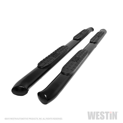 Westin 2019 Ford Ranger Supercrew PRO TRAXX 4 Oval Nerf Step Bars - Black - 21-24155