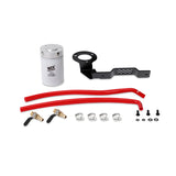 Mishimoto Nissan Titan XD Coolant Filter Kit, 2016+ - Red - MMCFK-XD-16RD