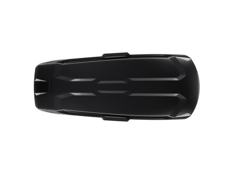 Thule Vector M Roof-Mounted Cargo Box - Gloss Black - 613201