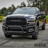 Westin 19-20 Ram 2500/3500 E-Series Bull Bar - Black - 31-4025