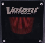 Volant 19-21 Chevrolet Silverado 1500/GMC Sierra 1500 6.2L Dry Filter Closed Box Air Intake Syste - 15954D