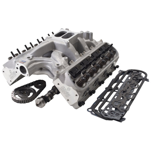 Edelbrock Top End Kit for S/B Ford 351W - 460+ HP w/ RPM Xtreme Heads and Roller Camshaft - 2090