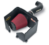 Airaid 06-07 Dodge Ram 4.7L CAD Intake System w/ Tube (Oiled / Red Media) - 300-191