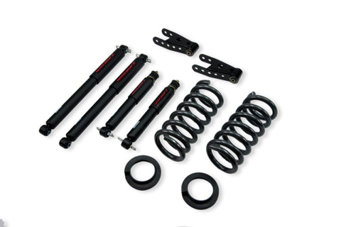 Belltech LOWERING KIT WITH ND2 SHOCKS - 790ND