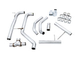 AWE Tuning 18-21 Volkswagen Jetta GLI Mk7 Track Edition Exhaust - Chrome Silver Tips (Fits OEM DP) - 3020-22034