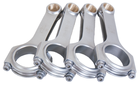 Eagle Nissan SR20 Connecting Rods (Set of 4) - CRS5365N3D