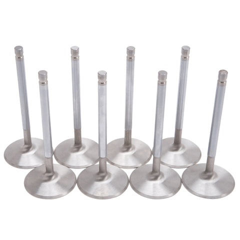 Edelbrock 8 Intake Valves for 6067/6069 - 93771