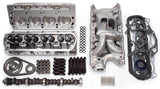 Edelbrock Power Package Top End Kit 289-302 Ford 367 Hp - 2091