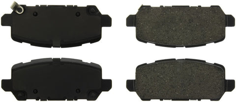 StopTech Street Brake Pads - Rear - 308.18410