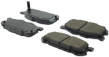 StopTech Street Touring 01-05 Miata w/ Sport Suspension Rear Brake Pads D891 - 308.08910