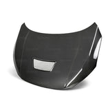 Seibon 2017 Honda Civic Type R CV-Style Carbon Fiber Hood - HD17HDCVR-CV